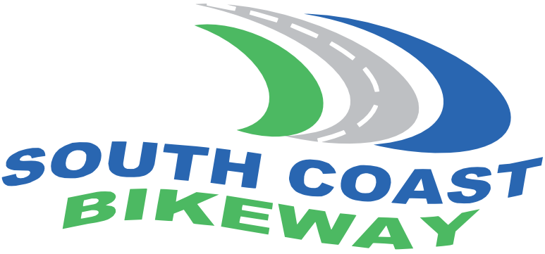 South Coast Bikeway logo