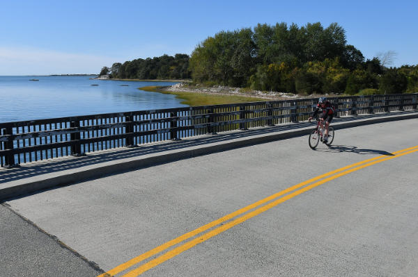 Bikeway near online me