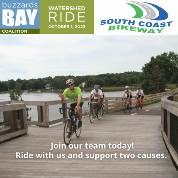 TEAM SCBA NOW FORMING for the WATERSHED RIDE South Coast Bikeway